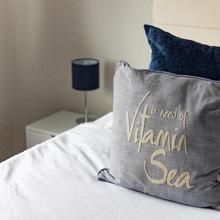 1 Chatsworth Riverscape Apartments - Riverview Apartment In Great Location With Free Parking Overlooking The Gannel Just A Short Walk From Newquays Incredible Beaches And Local Amenities New Quay Eksteriør bilde