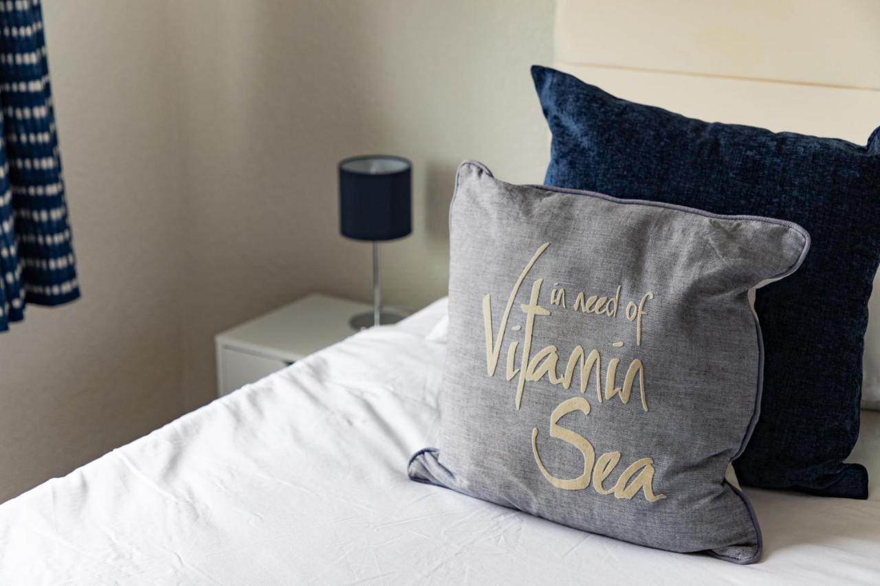 1 Chatsworth Riverscape Apartments - Riverview Apartment In Great Location With Free Parking Overlooking The Gannel Just A Short Walk From Newquays Incredible Beaches And Local Amenities New Quay Eksteriør bilde
