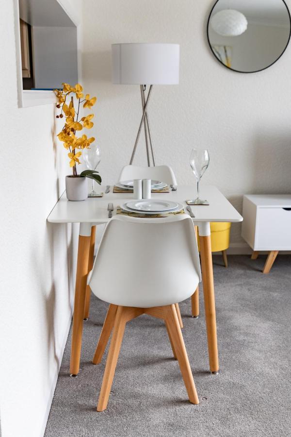 1 Chatsworth Riverscape Apartments - Riverview Apartment In Great Location With Free Parking Overlooking The Gannel Just A Short Walk From Newquays Incredible Beaches And Local Amenities New Quay Eksteriør bilde