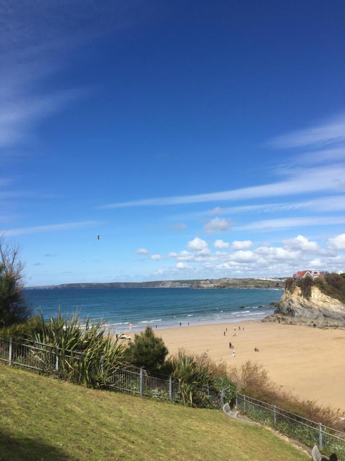 1 Chatsworth Riverscape Apartments - Riverview Apartment In Great Location With Free Parking Overlooking The Gannel Just A Short Walk From Newquays Incredible Beaches And Local Amenities New Quay Eksteriør bilde