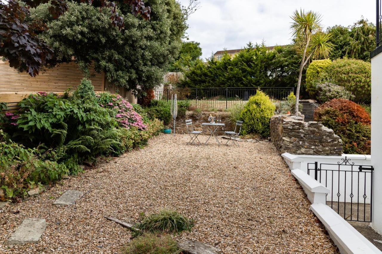 1 Chatsworth Riverscape Apartments - Riverview Apartment In Great Location With Free Parking Overlooking The Gannel Just A Short Walk From Newquays Incredible Beaches And Local Amenities New Quay Eksteriør bilde
